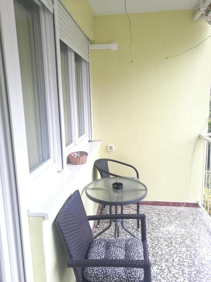 Pretty Big Double Bed Room With Balcony سبليت المظهر الخارجي الصورة